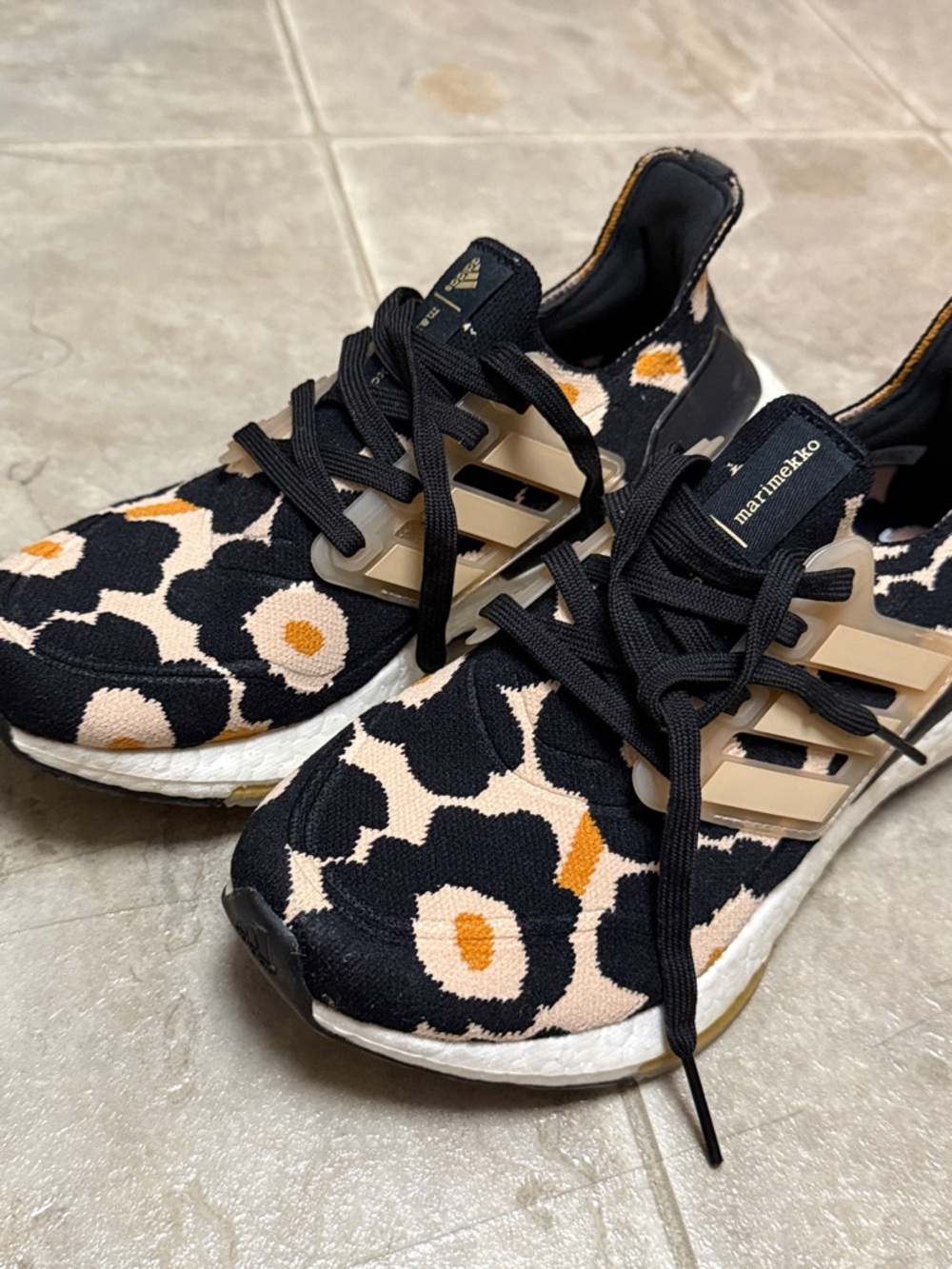 Adidas Ultraboost 21 x Marimekko Women’s Size 5.5